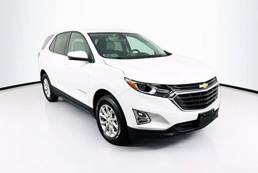 2019 Chevrolet Equinox photo 1