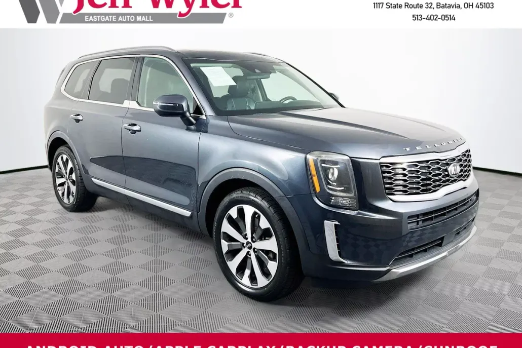 2020 Kia Telluride S photo 1