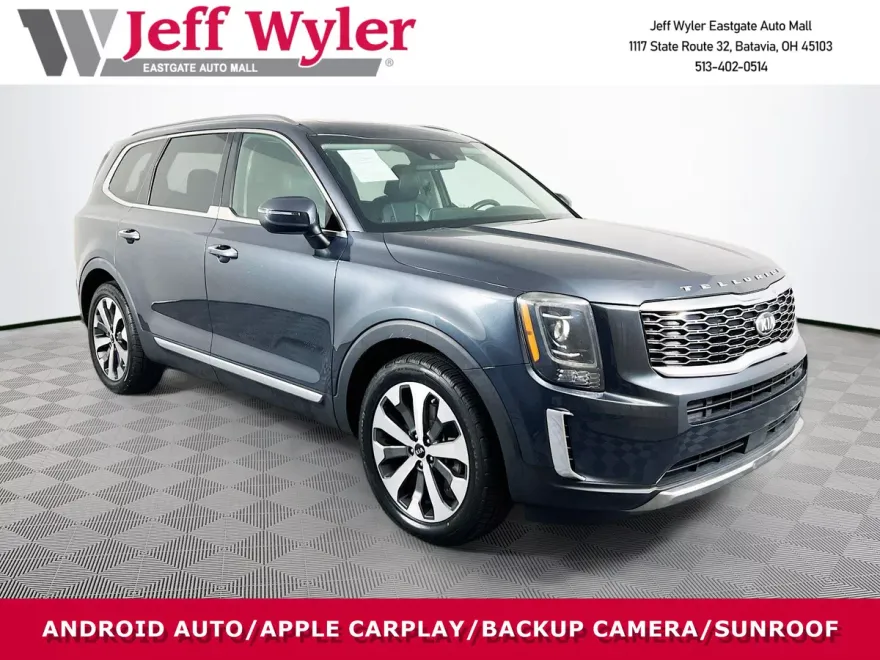 2020 Kia Telluride S photo 1