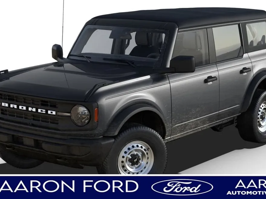2025 Ford Bronco Base photo 1