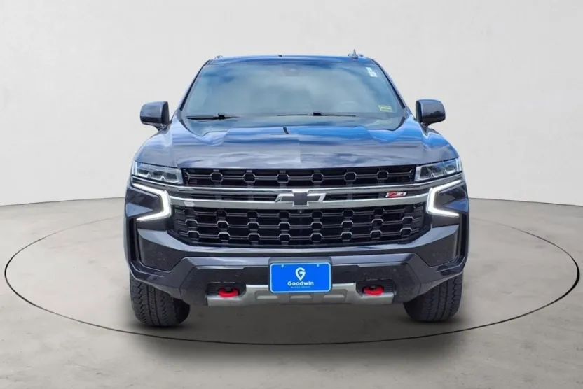 2022 Chevrolet Tahoe Z71 photo 1