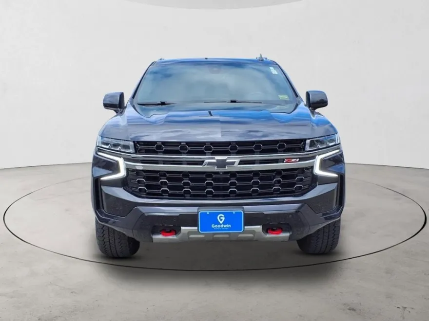 2022 Chevrolet Tahoe Z71 photo 1