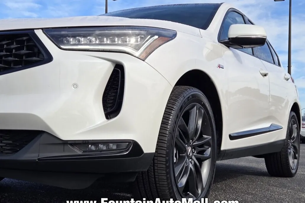 2024 Acura RDX A-Spec photo 1
