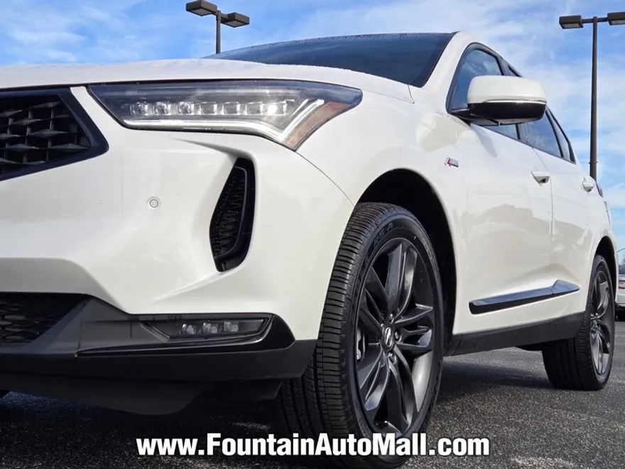 2024 Acura RDX A-Spec photo 1