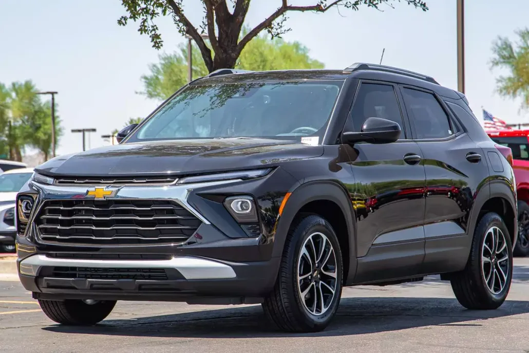 2024 Chevrolet Trailblazer LT photo 1