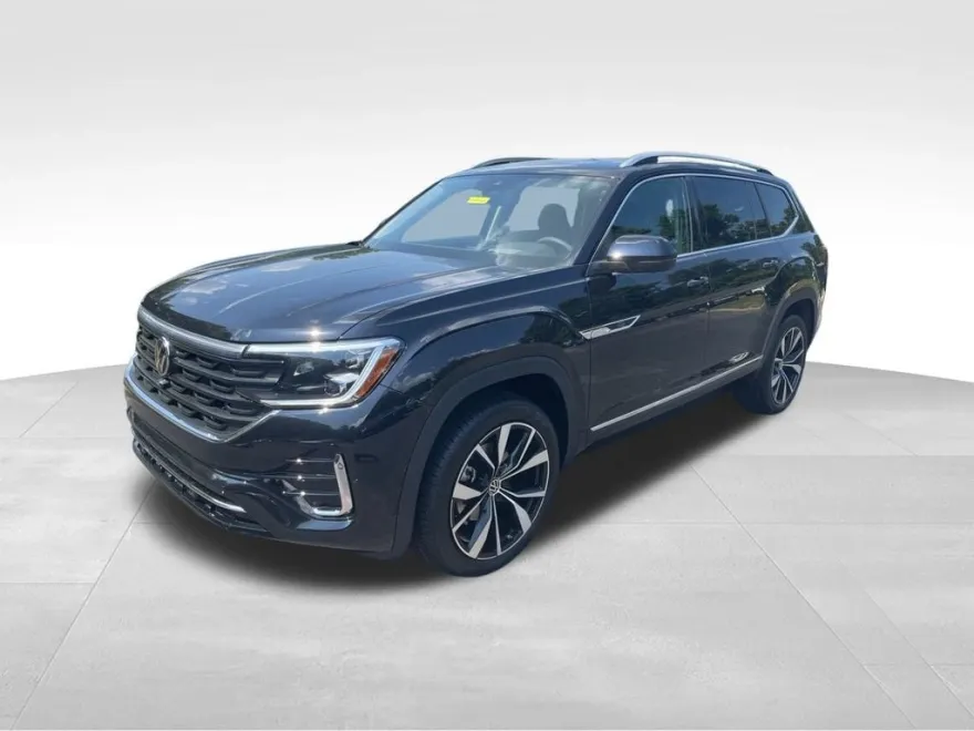 2026 Volkswagen Atlas SEL Premium R-Line photo 1
