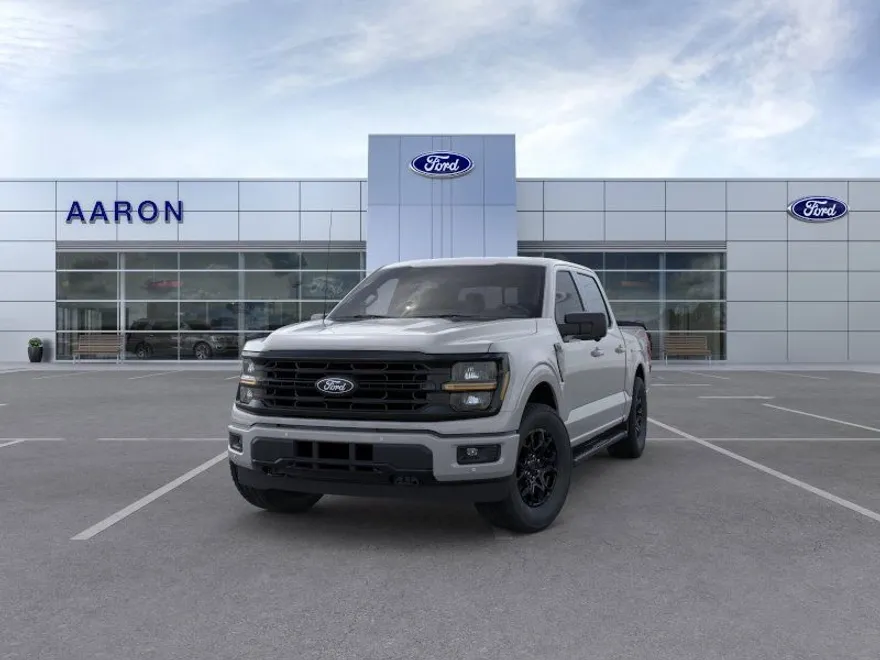 2024 Ford F-150 XLT photo 1