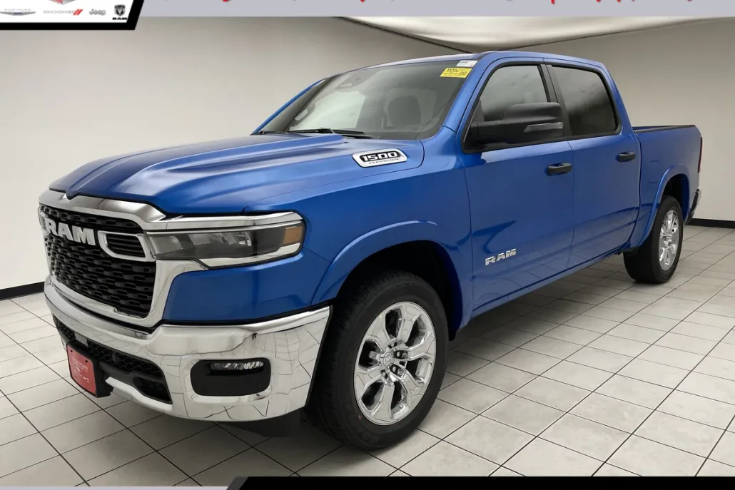 2026 Ram 1500 Big Horn photo 1