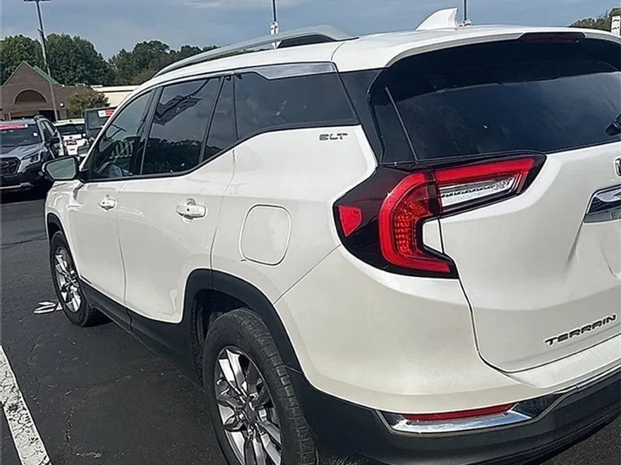 2023 Gmc Terrain SLT photo 1