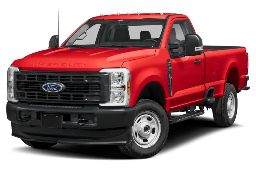 2026 Ford F-350 XL photo 1