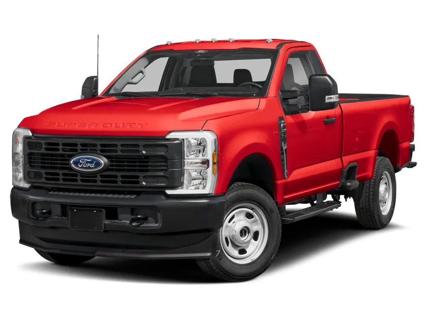 2026 Ford F-350 XL photo 1