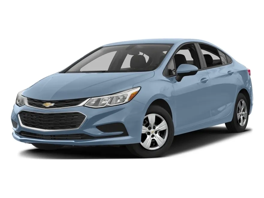 2017 Chevrolet Cruze LS photo 1