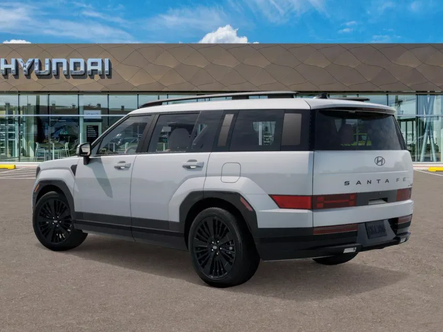 2026 Hyundai Santa Fe Calligraphy photo 3