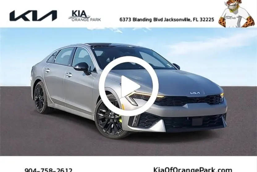 2026 Kia K5 GT photo 1