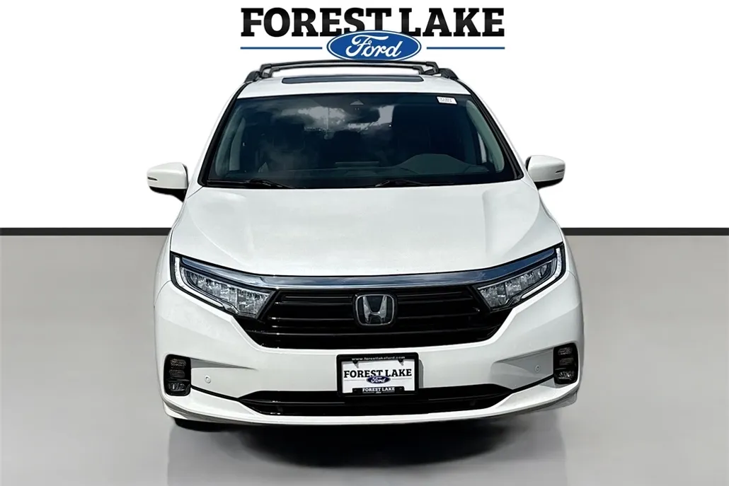 2023 Honda Odyssey Elite photo 1