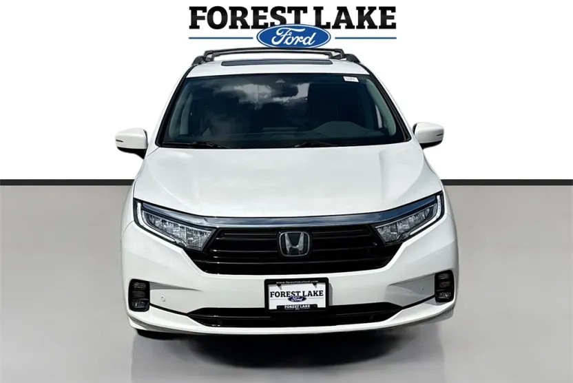 2023 Honda Odyssey Elite photo 1