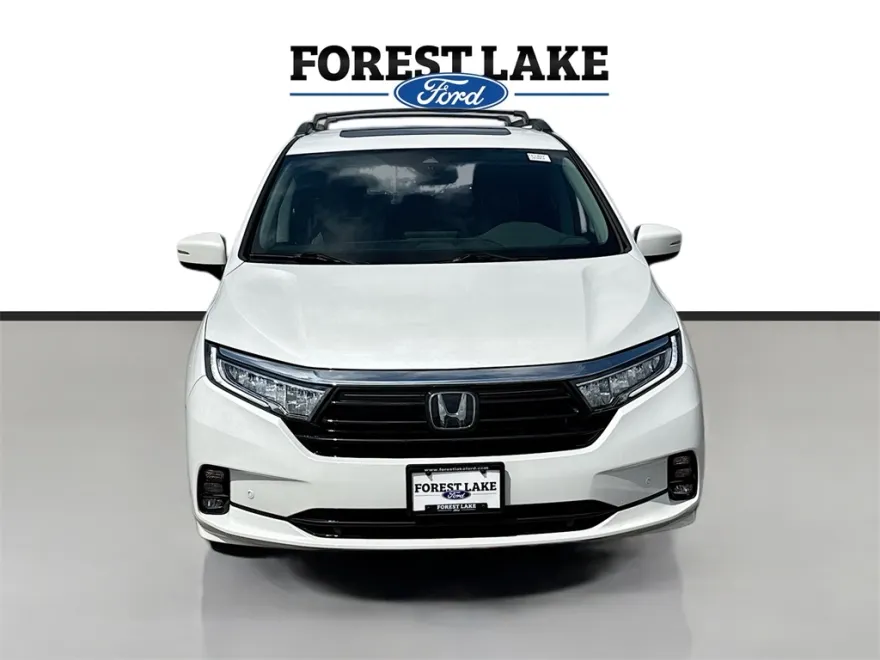 2023 Honda Odyssey Elite photo 1