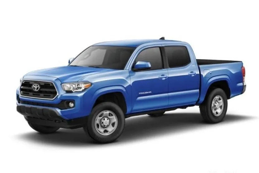 2017 Toyota Tacoma SR5 photo 1