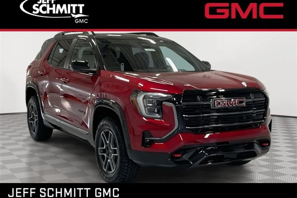 2026 Gmc Terrain AT4 photo 1