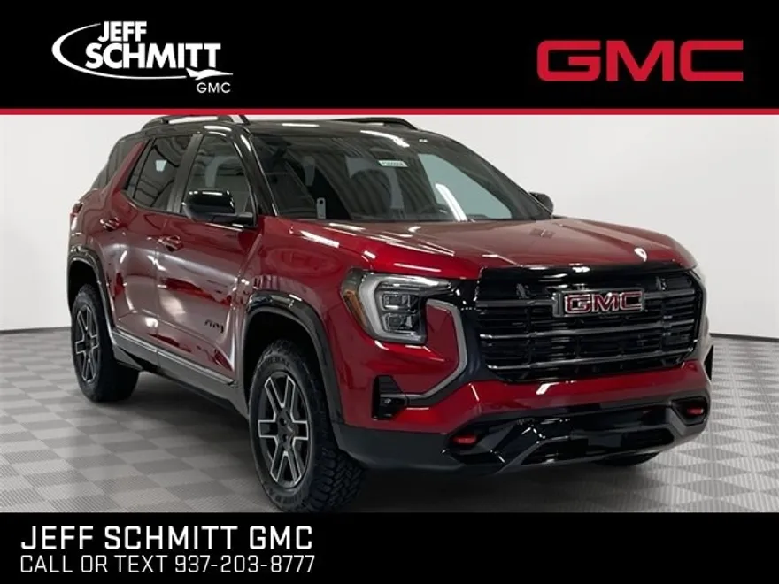 2026 Gmc Terrain AT4 photo 1