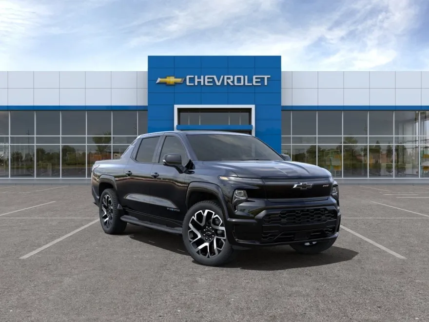 2024 Chevrolet Silverado EV RST photo 1