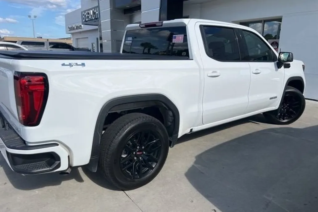 2024 Gmc Sierra 1500 Elevation photo 1