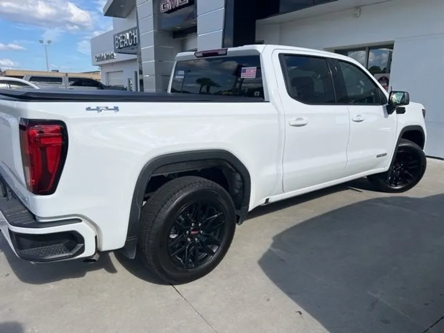 2024 Gmc Sierra 1500 Elevation photo 1