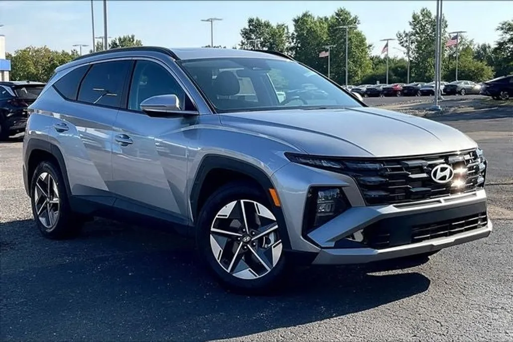 2025 Hyundai Tucson SEL Convenience photo 1