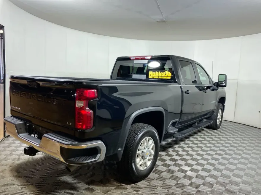 2025 Chevrolet Silverado 2500HD LT photo 1