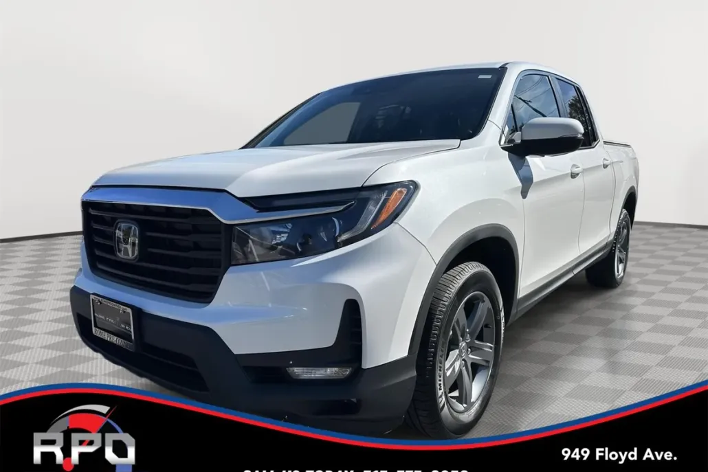 2022 Honda Ridgeline RTL photo 1