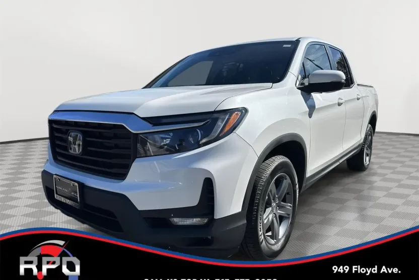 2022 Honda Ridgeline RTL photo 1