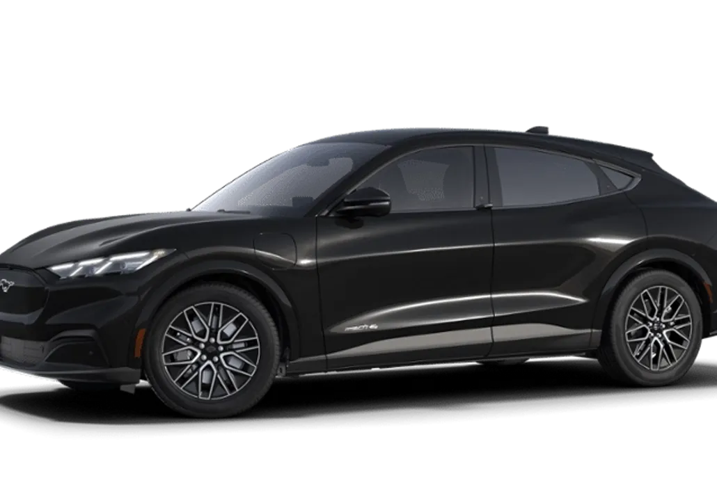 2025 Ford Mustang Mach-E Premium photo 1
