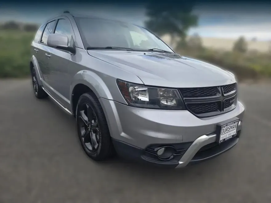 2018 Dodge Journey Crossroad photo 1