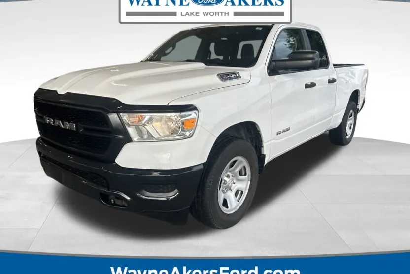 2022 Ram 1500 Tradesman photo 1