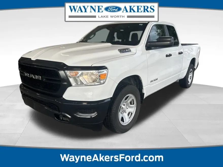 2022 Ram 1500 Tradesman photo 1