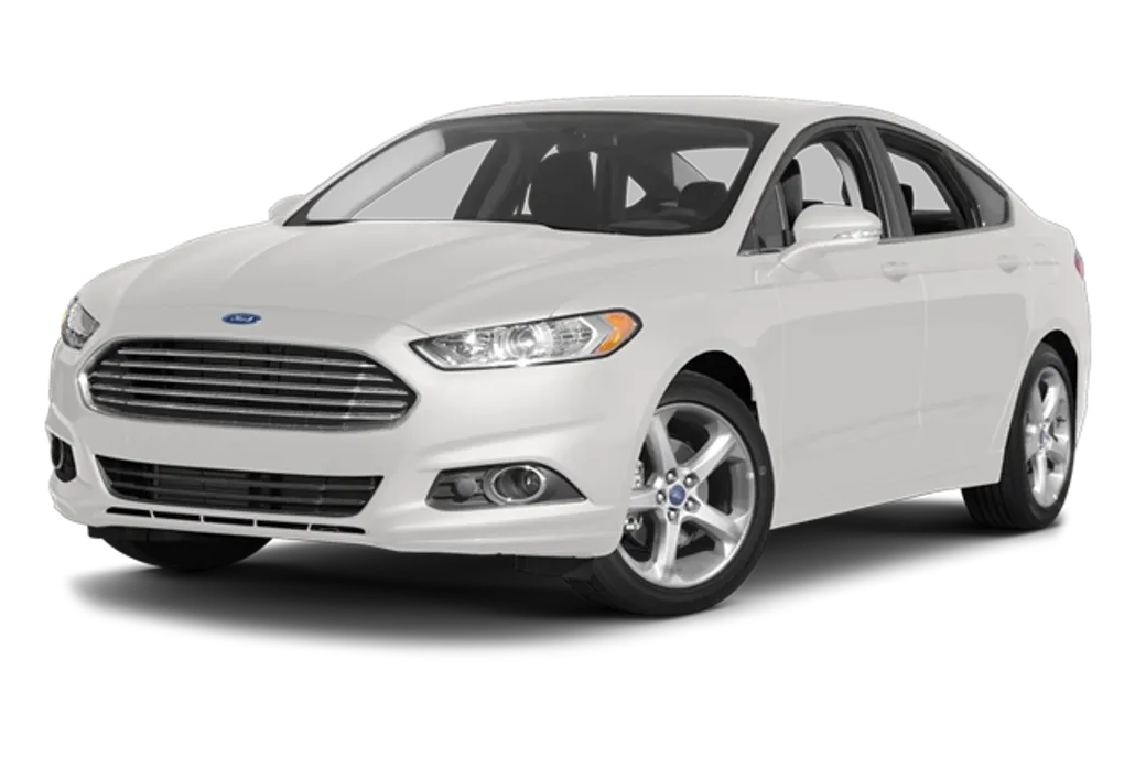 2013 Ford Fusion SE photo 1