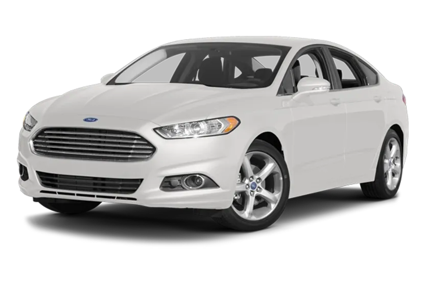 2013 Ford Fusion SE photo 1