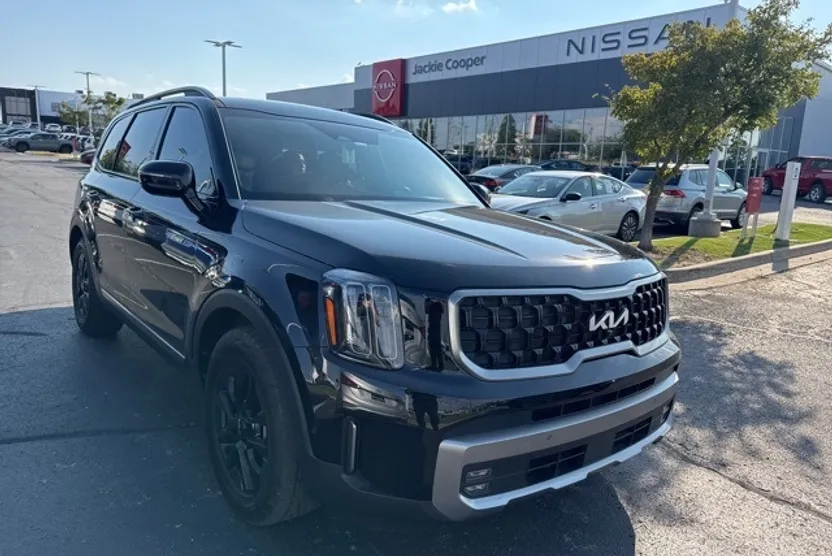 2023 Kia Telluride X-Pro photo 1