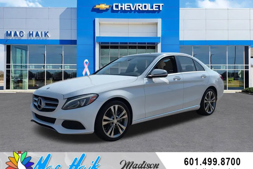 2016 Mercedes Benz C 300 photo 1