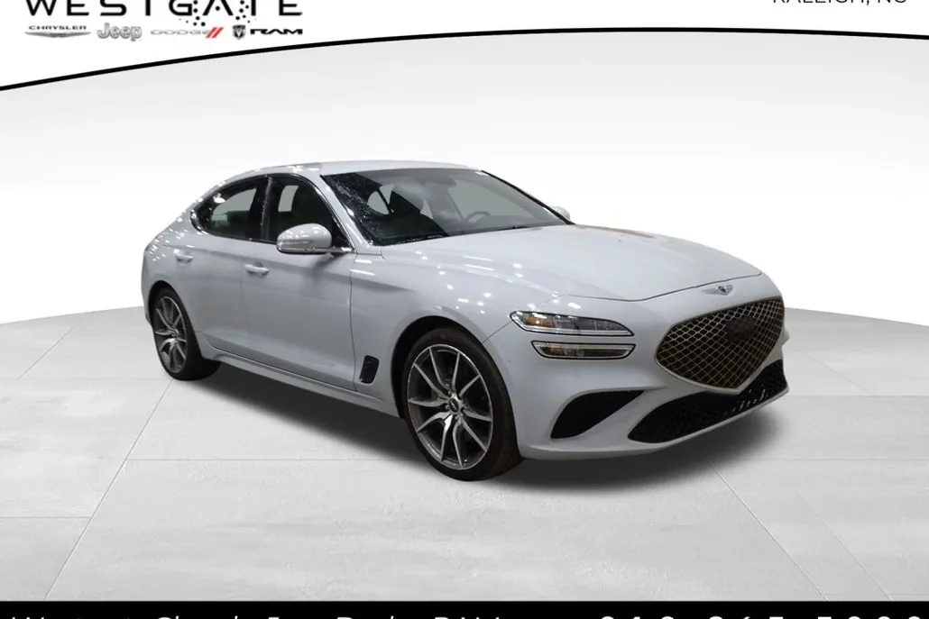 2022 Genesis G70 3.3T photo 1