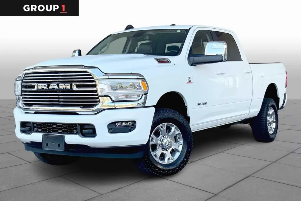 2023 Ram 2500 Laramie photo 1