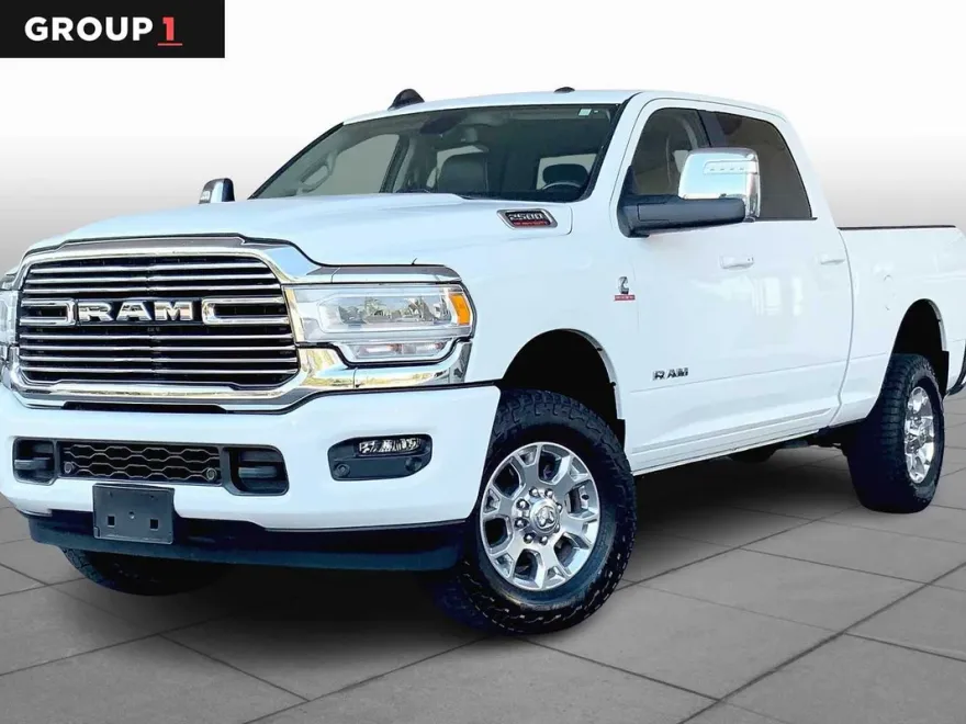 2023 Ram 2500 Laramie photo 1