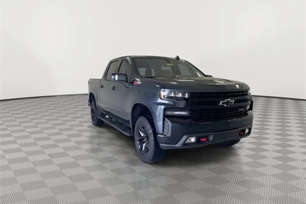 2020 Chevrolet Silverado 1500 LT Trail Boss photo 1