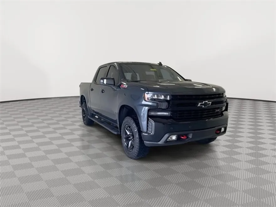 2020 Chevrolet Silverado 1500 LT Trail Boss photo 1