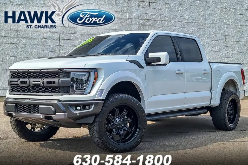 2023 Ford F-150 Raptor photo 1