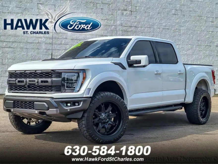 2023 Ford F-150 Raptor photo 1