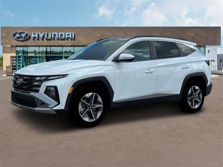 2025 Hyundai Tucson Hybrid SEL Convenience photo 1