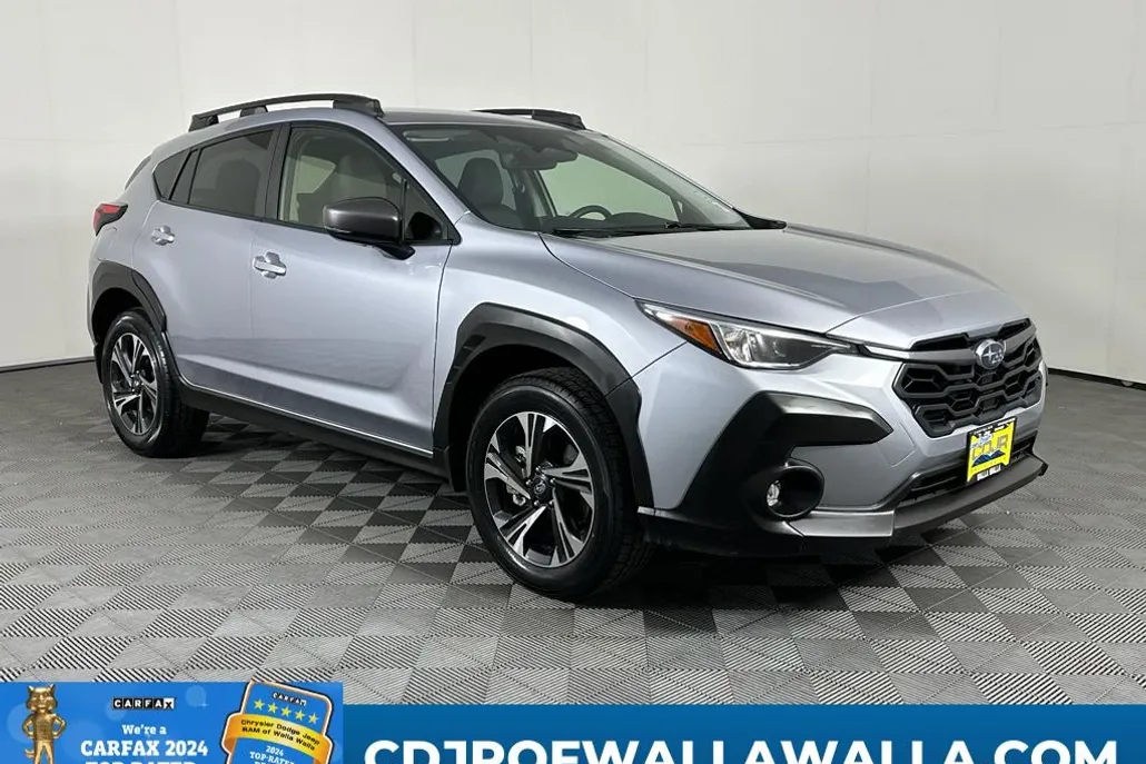 2024 Subaru Crosstrek Premium photo 1