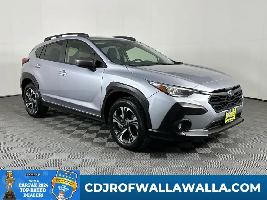 2024 Subaru Crosstrek Premium photo 1