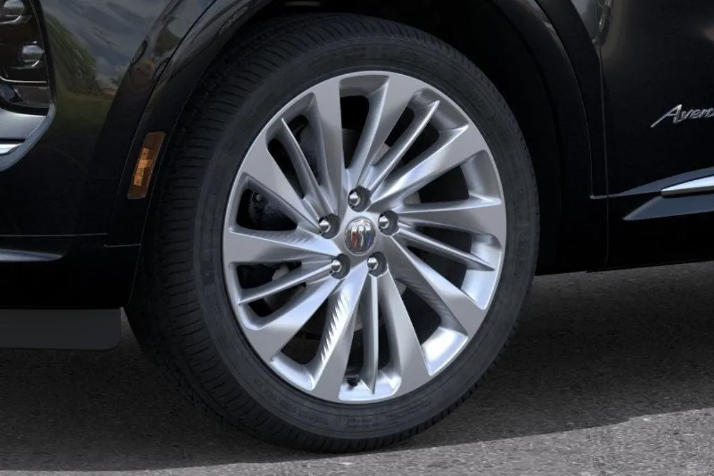 2025 Buick Envision Avenir photo 1